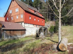 Menzlesmühle