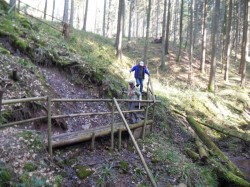 Teufelsteinroute