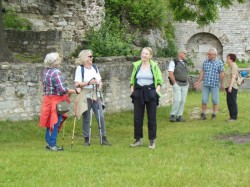 Wandergruppe