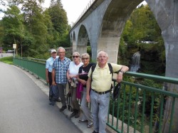 Viadukt Laufenmühle