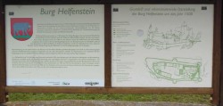 Helfenstein-Schautafel