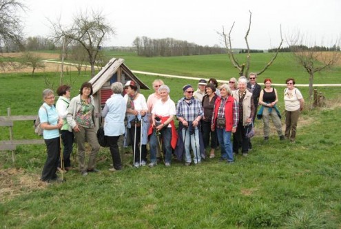 Wanderung Schönhardt-Wandergruppe