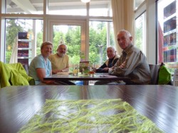 Mittagspause
