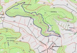 Haarberg-Wasserberg-Track