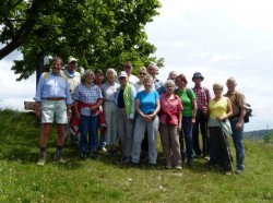 Wandergruppe