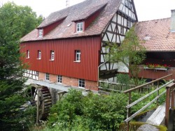 Menzlesmühle