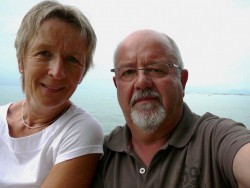 Monika und Wolfgang Kraus