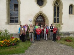 Wandergruppe Täferrot