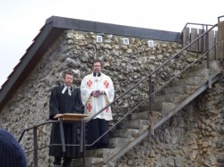 Neujahrsgottesdienst