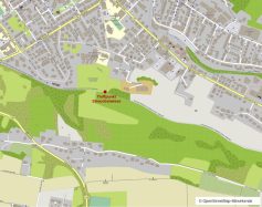 Karte Schlapplachhalde mit Treffpunkt